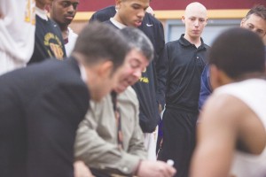 MP Manager Matthias Wilson