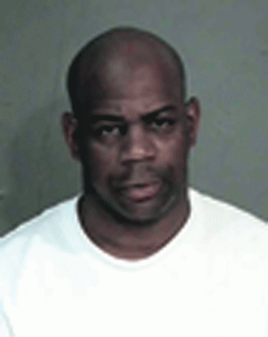 Police nab a suspected armed robber, admitted LA gang member 