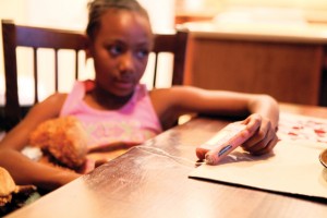 Student leads full life, waits for diabetes cure 