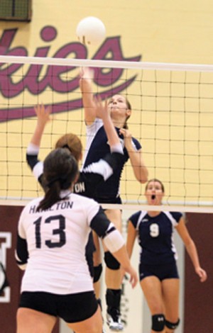 Big heart, big game propels Desert Vista senior co-captain 