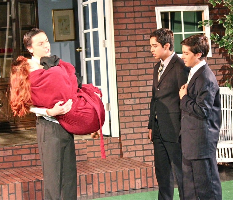 The Philadelphia Story