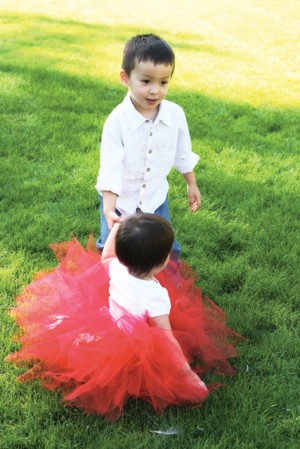 Tutus for a cause 