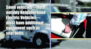 Golf cars