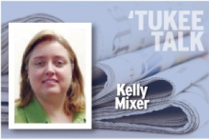 Tukee Talk Kelly Mixer