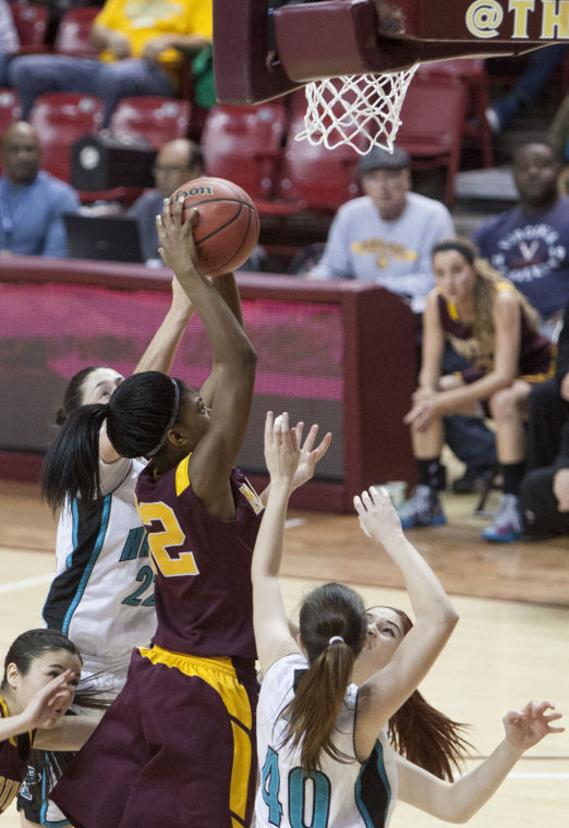 Girls B-Ball: MP vs Highland