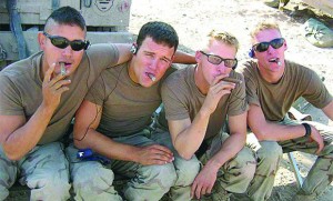 Cigars for Soldiers