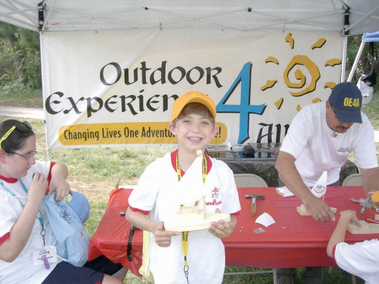 Outdoor Experience 4 All