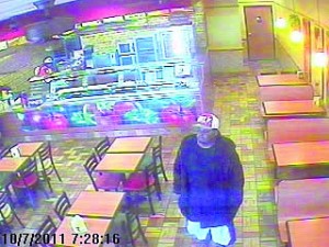 Fast food robberies
