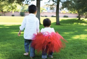 Tutus for a cause 