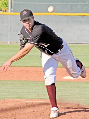 Pride’s Rocha makes most of pitching start 