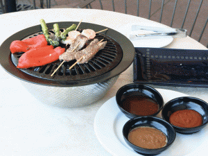 Fired Up Grill a new local ‘hot spot’ 