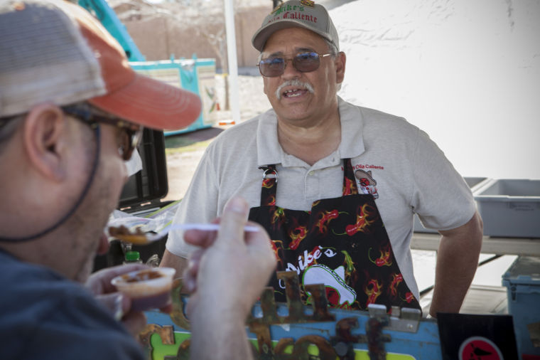 Chili Cook-Off