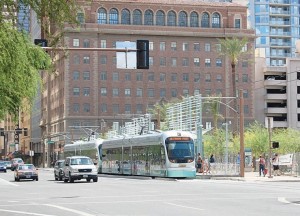 ASU transportation
