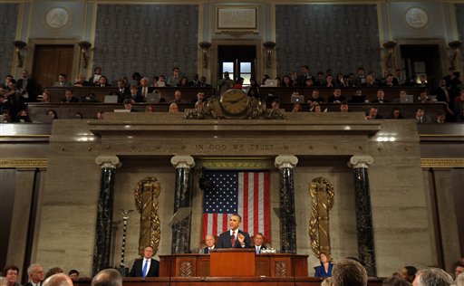Obama State of the Union