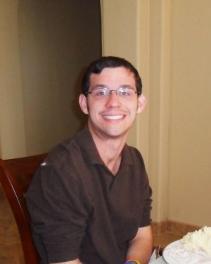 Timothy Lupton-Stegall 