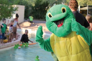 Bethany Christian School's 9th Annual Turtle Race a success