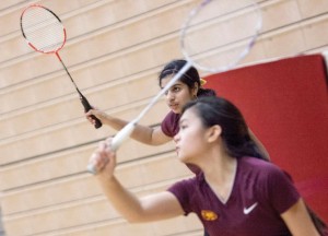 Mountain Pointe badminton