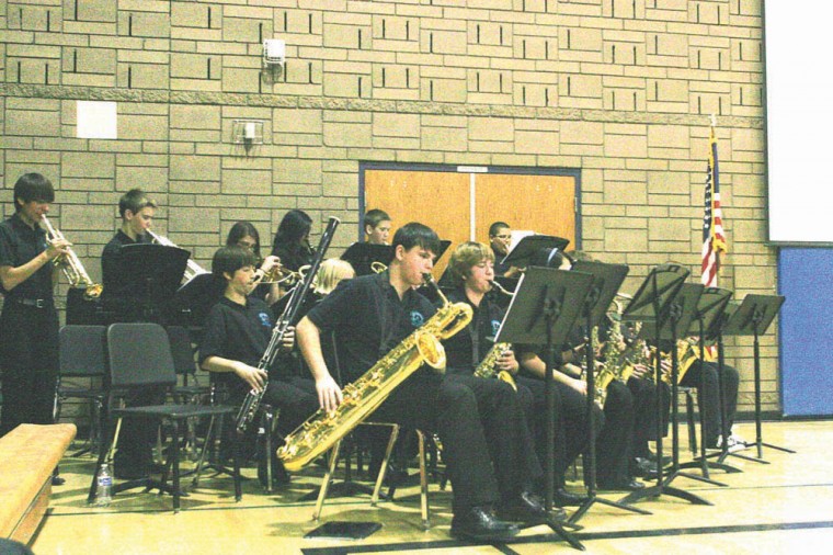 Akimel A-al Middle School's 20th anniversary