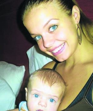 Elizabeth and Gabriel Johnson  