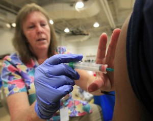 Whooping cough vaccine