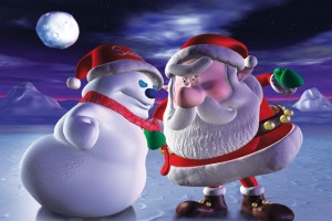IMAX offers holiday movies in 3D 