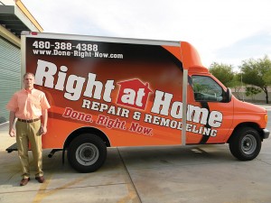 Right at Home Repair & Remodeling