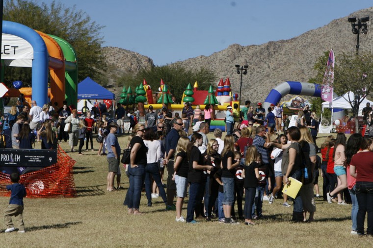 Festival of Lights kickoff party