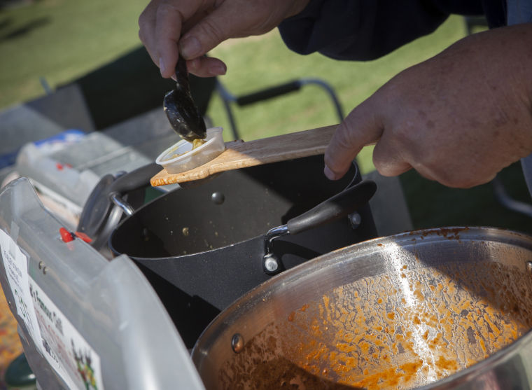 Chili Cook-Off