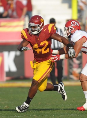SPORTS: NCAA Football: Utah vs USC SEP 10