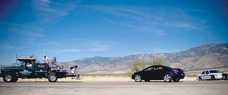 Arizona film tax credit