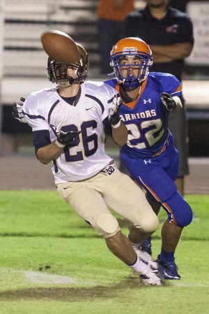 Football: DV vs Westwood