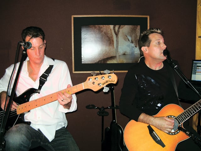 Brother duo produce 'Far Away' close to Ahwatukee home 