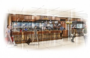 Four Peaks - Sky Harbor Rendering