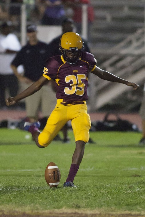 Football: Hamilton @ Mountain Pointe