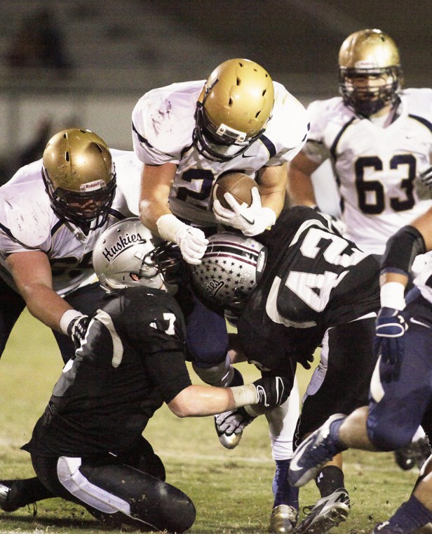 Football: DV vs Hamilton