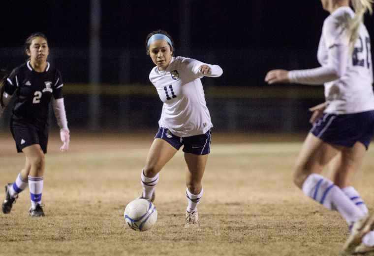 Soccer: DV vs Westview