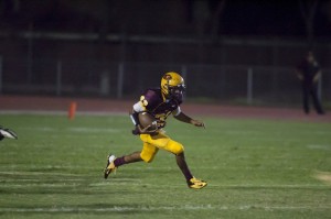 Football: Hamilton @ Mountain Pointe