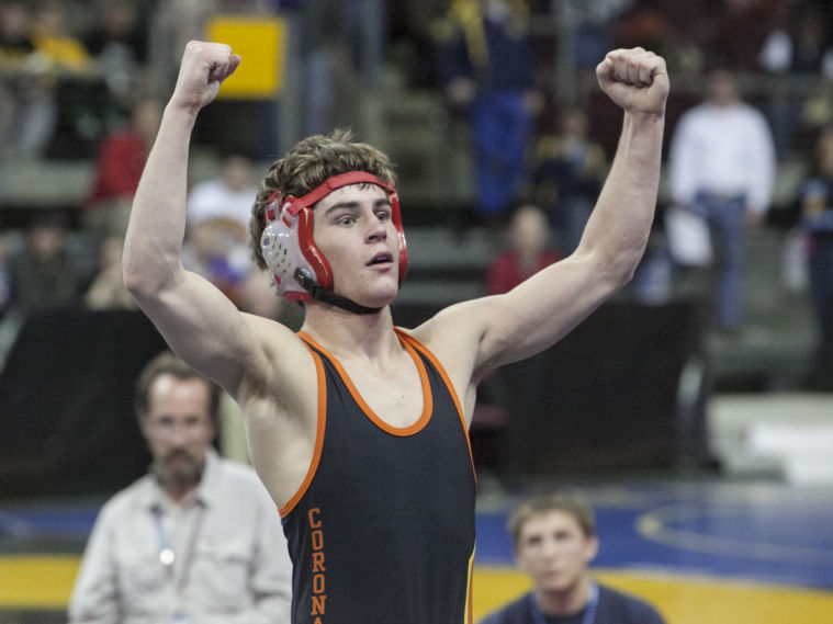 Wrestling: State Championships
