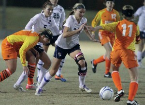 Desert Vista girls soccer