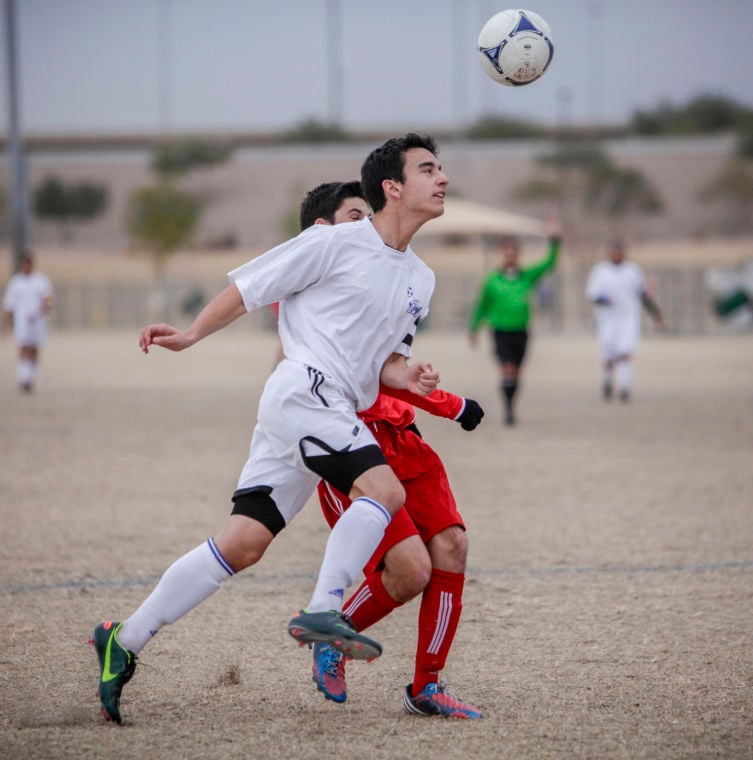Soccer: Horizon vs Seton