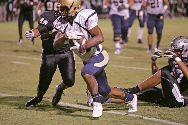 Football: DV vs Hamilton