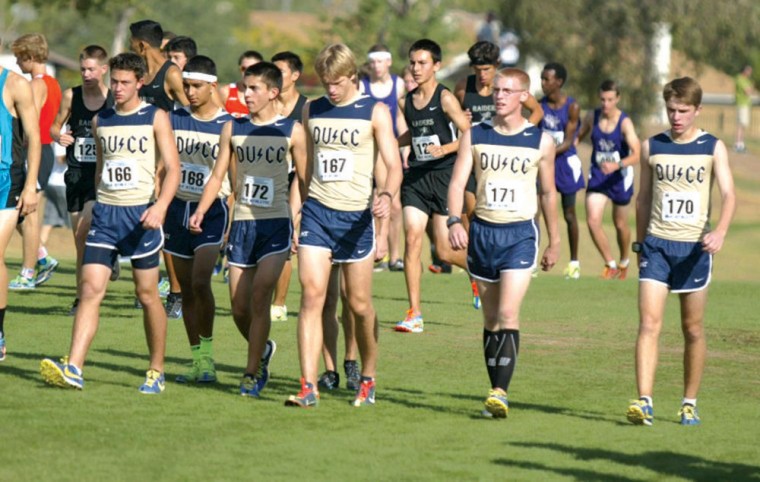 Cross country recap