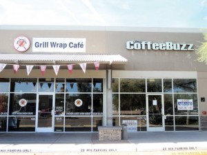 Grill Wrap Cafe closes