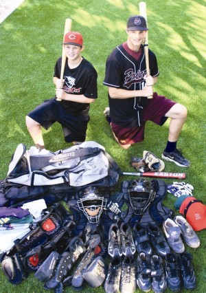 Brock and Brantley Bell