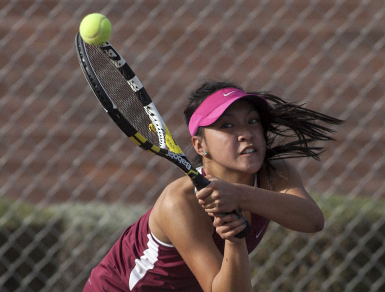 Tennis: DV vs MP