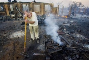 Arizona wildfires