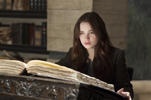 Film Review Beautiful Creatures