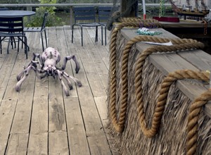 Arachnoquake - 2012