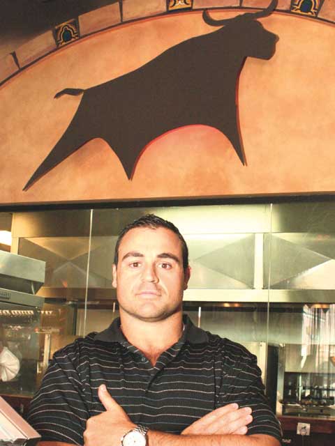 LET'S EAT: Newly-renamed Brazilian Bull turns it up a notch 