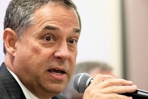 Steve Adolph resigns